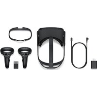 Автономная VR-гарнитура Oculus Quest 128GB - Превью изображения №3 — Интернет-магазин Time-Shop