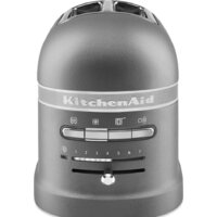 Тостер KitchenAid Artisan 5KMT2204EGR - Превью изображения №2 — Интернет-магазин Time-Shop