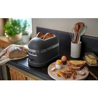 Тостер KitchenAid Artisan 5KMT2204EGR - Превью изображения №4 — Интернет-магазин Time-Shop