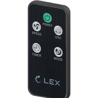 Колонный вентилятор LEX LXFC 8364 - Превью изображения №4 — Интернет-магазин Time-Shop