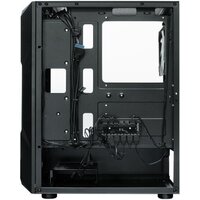 Корпус XASTRA A304 4ARGB-C6 (черный) - Превью изображения №5 — Интернет-магазин Time-Shop