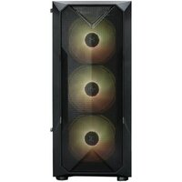 Корпус XASTRA A304 4ARGB-C6 (черный) - Превью изображения №2 — Интернет-магазин Time-Shop