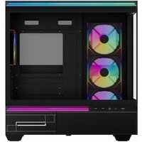 Корпус Thermalright M10 FAN4-M (черный) - Превью изображения №5 — Интернет-магазин Time-Shop