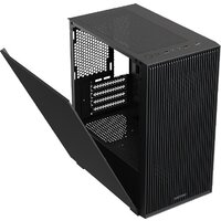 Корпус XASTRA A307M 2BK SI (черный) - Превью изображения №8 — Интернет-магазин Time-Shop