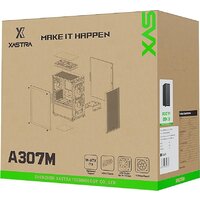 Корпус XASTRA A307M 2BK SI (черный) - Превью изображения №15 — Интернет-магазин Time-Shop