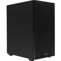 Корпус XASTRA A307M 2BK SI (черный) - Превью изображения №4 — Интернет-магазин Time-Shop