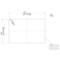 Кухонная мойка Blanco Zerox 700-IF/A Durinox (с клапаном-автоматом) - Превью изображения №5 — Интернет-магазин Time-Shop