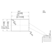 Кухонная мойка Blanco Zerox 700-IF/A Durinox (с клапаном-автоматом) - Превью изображения №6 — Интернет-магазин Time-Shop
