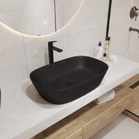 Умывальник Lauter 21393-60-A + клапан 21190B - Превью изображения №3 — Интернет-магазин Time-Shop