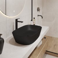 Умывальник Lauter 21393-60-A + клапан 21190B - Превью изображения №7 — Интернет-магазин Time-Shop