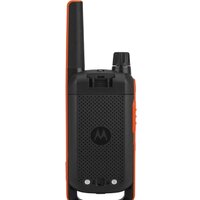 Портативная радиостанция Motorola T82 - Превью изображения №4 — Интернет-магазин Time-Shop