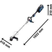 Триммер Bosch GRT 18V-40 Professional 06008D0200 (без АКБ) - Превью изображения №2 — Интернет-магазин Time-Shop