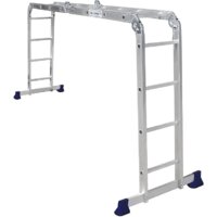 Алюмет TL4044 (4x4 ступени)