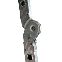 Лестница-трансформер Алюмет TL4044 (4x4 ступени) - Превью изображения №2 — Интернет-магазин Time-Shop