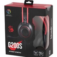 Наушники A4Tech Bloody G200S - Превью изображения №6 — Интернет-магазин Time-Shop
