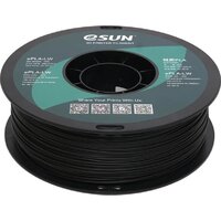 Пластик eSUN ePLA-LW Filament т0035934 (1.75мм, 1кг, черный) - Превью изображения №2 — Интернет-магазин Time-Shop