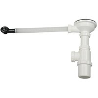 Кухонная мойка Wisent WB28-10 (с сифоном GER013) - Превью изображения №6 — Интернет-магазин Time-Shop