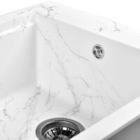 Кухонная мойка Wisent WB28-10 (с сифоном GER013) - Превью изображения №5 — Интернет-магазин Time-Shop