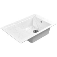 Кухонная мойка Wisent WB28-10 (с сифоном GER013) - Превью изображения №2 — Интернет-магазин Time-Shop