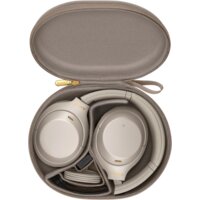 Наушники Sony WH-1000XM4 (бежевый) - Превью изображения №8 — Интернет-магазин Time-Shop