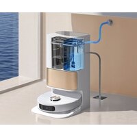 Робот-пылесос Dreame Automatic Cleaning Robot S10 (китайская версия, белый) - Превью изображения №4 — Интернет-магазин Time-Shop