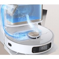 Робот-пылесос Dreame Automatic Cleaning Robot S10 (китайская версия, белый) - Превью изображения №6 — Интернет-магазин Time-Shop