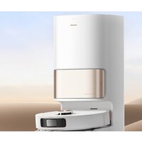 Робот-пылесос Dreame Automatic Cleaning Robot S10 (китайская версия, белый) - Превью изображения №2 — Интернет-магазин Time-Shop