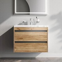  AM.PM Тумба с умывальником Pulse M91-FHX0752OF-WCC0752WG - Превью изображения №6 — Интернет-магазин Time-Shop