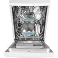 Отдельностоящая посудомоечная машина Meferi MDW4562WH FS Light - Превью изображения №6 — Интернет-магазин Time-Shop