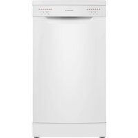 Отдельностоящая посудомоечная машина Meferi MDW4562WH FS Light - Превью изображения №5 — Интернет-магазин Time-Shop