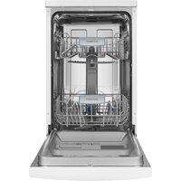 Отдельностоящая посудомоечная машина Meferi MDW4562WH FS Light - Превью изображения №2 — Интернет-магазин Time-Shop