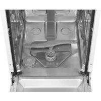 Отдельностоящая посудомоечная машина Meferi MDW4562WH FS Light - Превью изображения №12 — Интернет-магазин Time-Shop