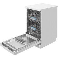 Отдельностоящая посудомоечная машина Meferi MDW4562WH FS Light - Превью изображения №8 — Интернет-магазин Time-Shop