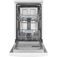 Отдельностоящая посудомоечная машина Meferi MDW4562WH FS Light - Превью изображения №3 — Интернет-магазин Time-Shop