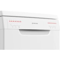 Отдельностоящая посудомоечная машина Meferi MDW4562WH FS Light - Превью изображения №11 — Интернет-магазин Time-Shop