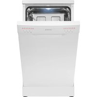 Отдельностоящая посудомоечная машина Meferi MDW4562WH FS Light - Превью изображения №4 — Интернет-магазин Time-Shop