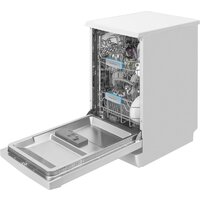 Отдельностоящая посудомоечная машина Meferi MDW4562WH FS Light - Превью изображения №9 — Интернет-магазин Time-Shop