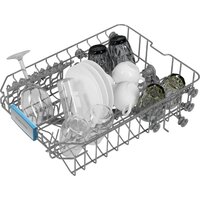 Отдельностоящая посудомоечная машина Meferi MDW4562WH FS Light - Превью изображения №16 — Интернет-магазин Time-Shop