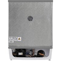 Мини-холодильник MAUNFELD MBF88SWGR - Превью изображения №9 — Интернет-магазин Time-Shop