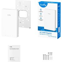 Точка доступа Cudy AP1300 Wall 1.0 - Превью изображения №5 — Интернет-магазин Time-Shop