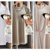 Отпариватель Tefal DT9820F0 - Превью изображения №2 — Интернет-магазин Time-Shop