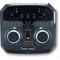 Музыкальный центр LG X-Boom CK99 (с колонками NK99) - Превью изображения №6 — Интернет-магазин Time-Shop