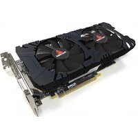 Видеокарта BIOSTAR Radeon RX 580 2048SP 8GB GDDR5 VA5815RV82 - Превью изображения №2 — Интернет-магазин Time-Shop