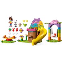 Конструктор LEGO Gabby's Dollhouse 10787 Вечеринка в саду Китти Феи - Превью изображения №6 — Интернет-магазин Time-Shop