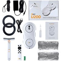 Робот для мытья окон Даджет U200 - Превью изображения №6 — Интернет-магазин Time-Shop