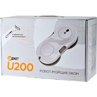 Робот для мытья окон Даджет U200 - Превью изображения №7 — Интернет-магазин Time-Shop