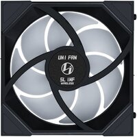 Вентилятор для корпуса Lian Li Uni Fan SL-INF 140 Wireless 14SLIN1W1B G99.14SLIN1W1B.R0 - Превью изображения №5 — Интернет-магазин Time-Shop
