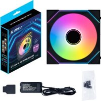 Вентилятор для корпуса Lian Li Uni Fan SL-INF 140 Wireless 14SLIN1W1B G99.14SLIN1W1B.R0 - Превью изображения №6 — Интернет-магазин Time-Shop