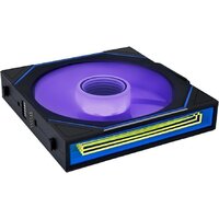 Вентилятор для корпуса Lian Li Uni Fan SL-INF 140 Wireless 14SLIN1W1B G99.14SLIN1W1B.R0 - Превью изображения №2 — Интернет-магазин Time-Shop