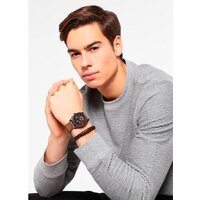 Наручные часы с украшением Fossil Machine Chronograph FS5251SET - Превью изображения №6 — Интернет-магазин Time-Shop